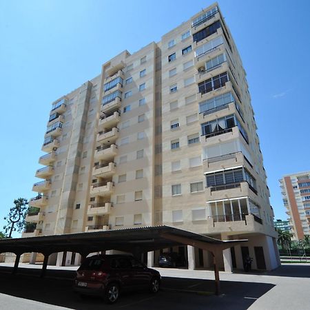 Apartamento Madeira Orange Costa 1 dorm aire acond Benicàssim Exterior foto