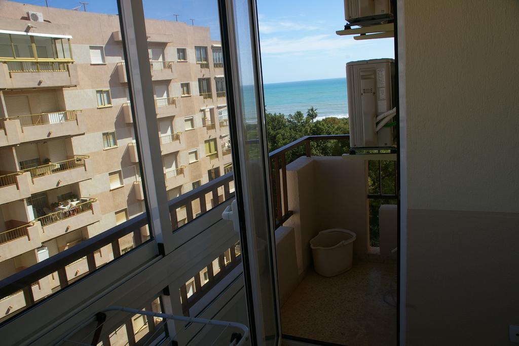 Apartamento Madeira Orange Costa 1 dorm aire acond Benicàssim Exterior foto